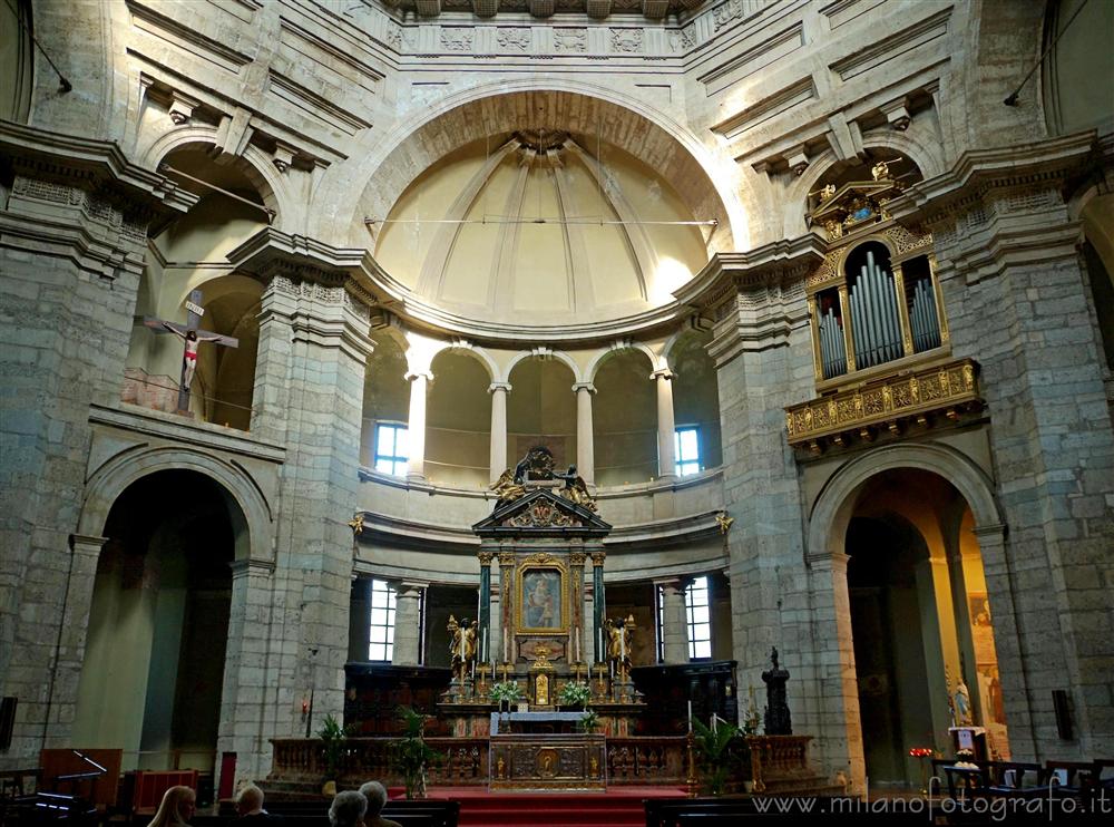 Milan (Italy) - Basilica of San Lorenzo Maggiore